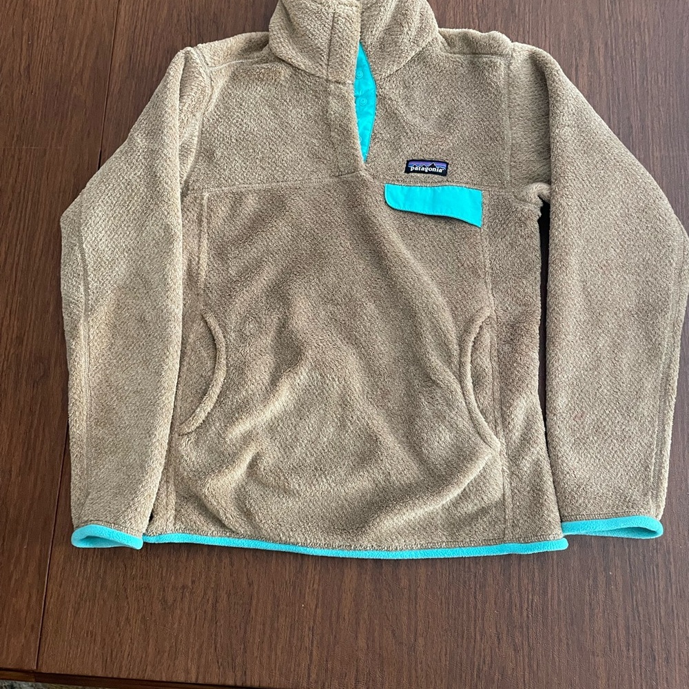 Patagonia Snap Pullover - Size S